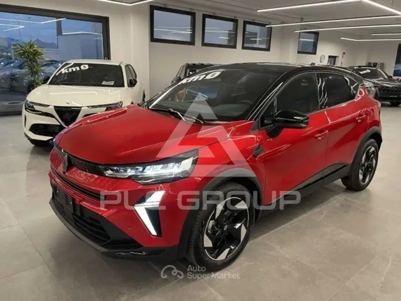 2026 Renault Captur