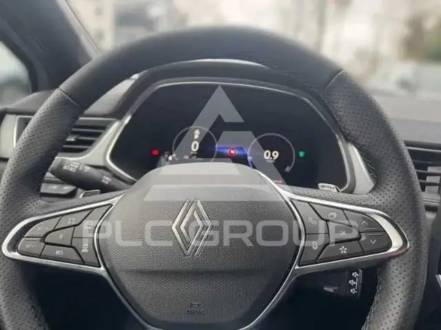 2026 Renault Captur