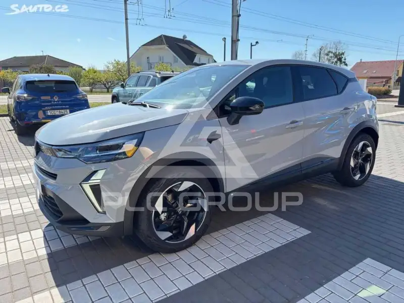 2026 Renault Captur