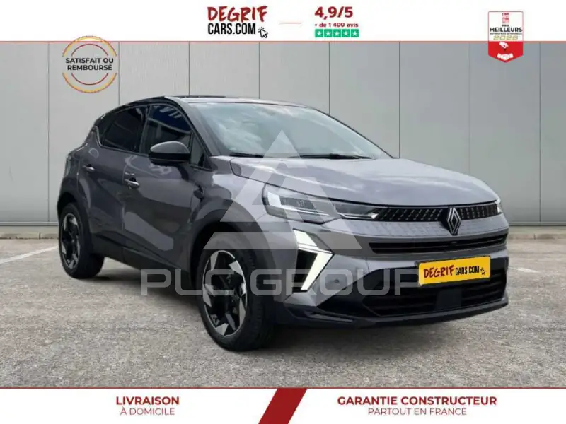 2026 Renault Captur