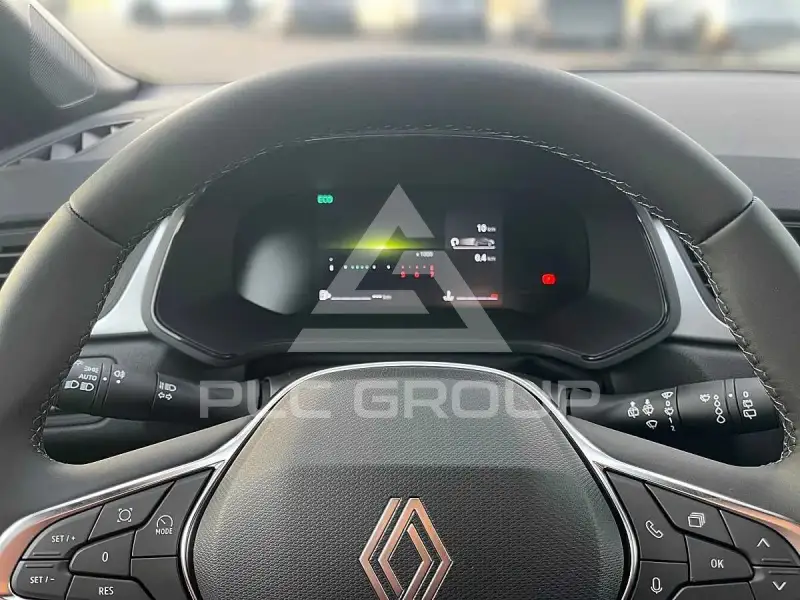 2026 Renault Captur