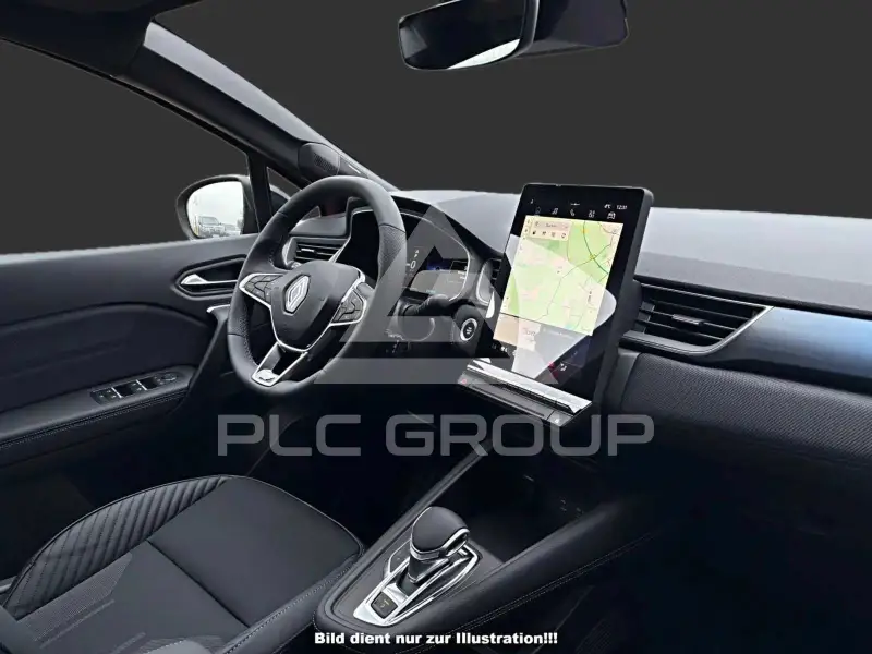 2026 Renault Captur