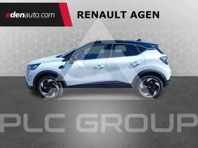 2026 Renault Captur