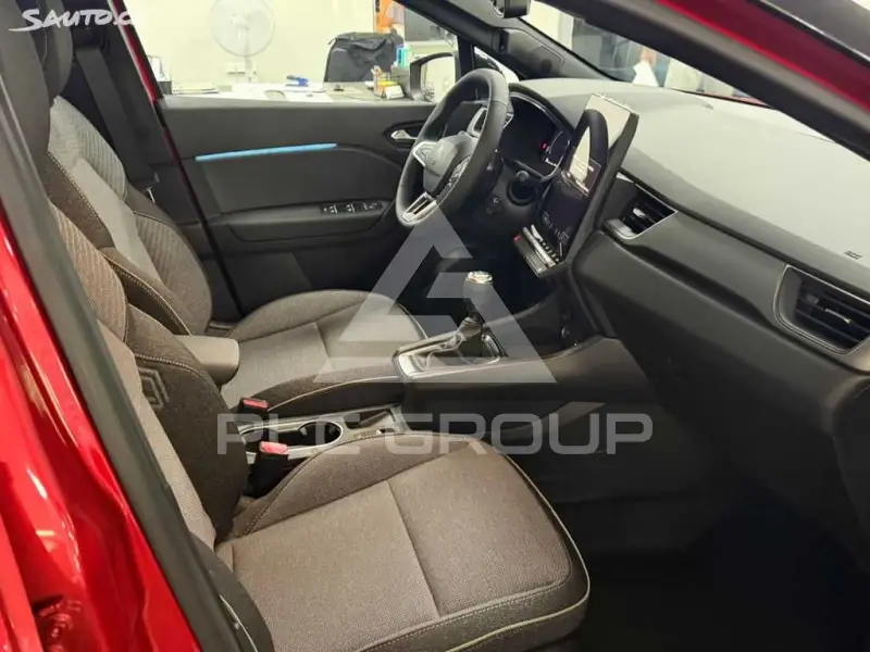 2026 Renault Captur