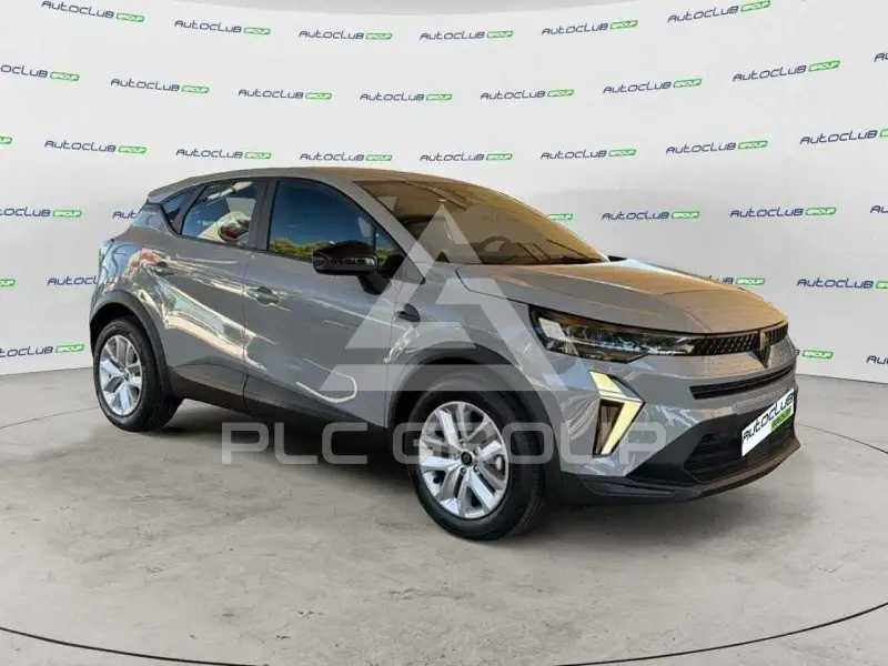 2026 Renault Captur