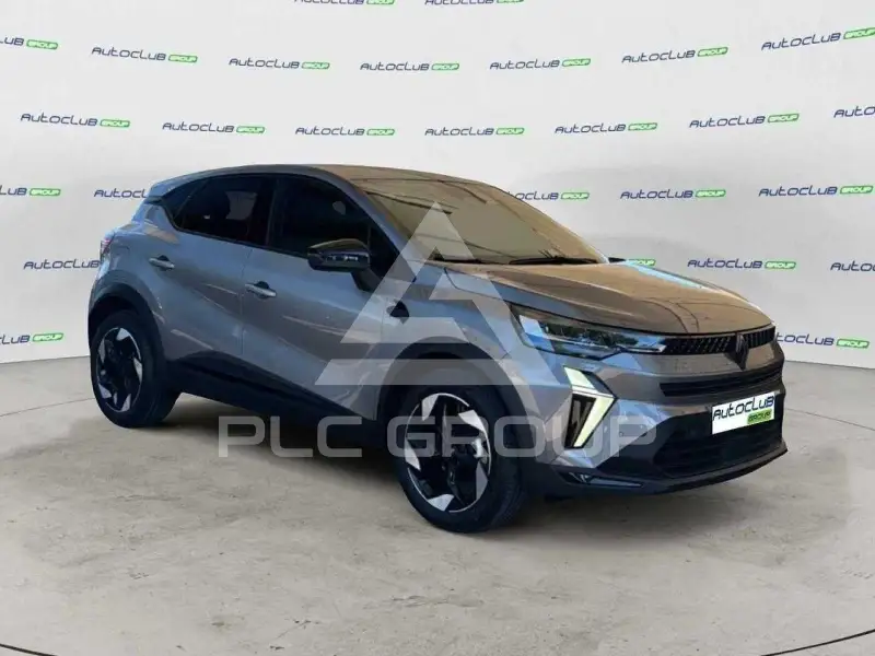 2026 Renault Captur