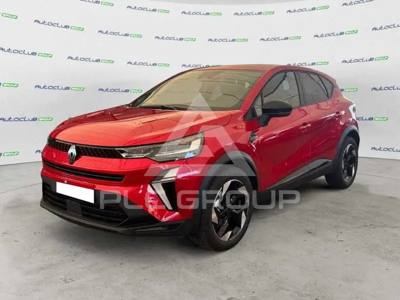 2026 Renault Captur