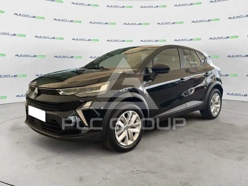 2026 Renault Captur