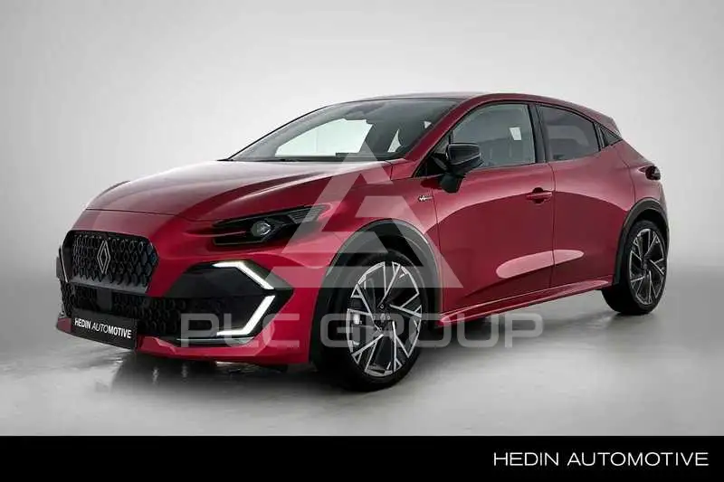 2026 Renault Clio