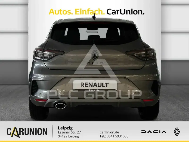 2026 Renault Clio