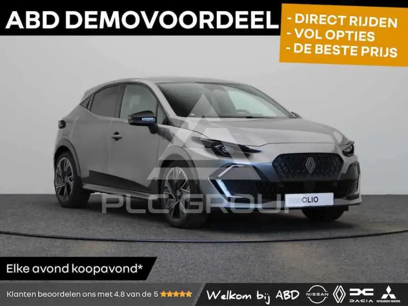 2026 Renault Clio