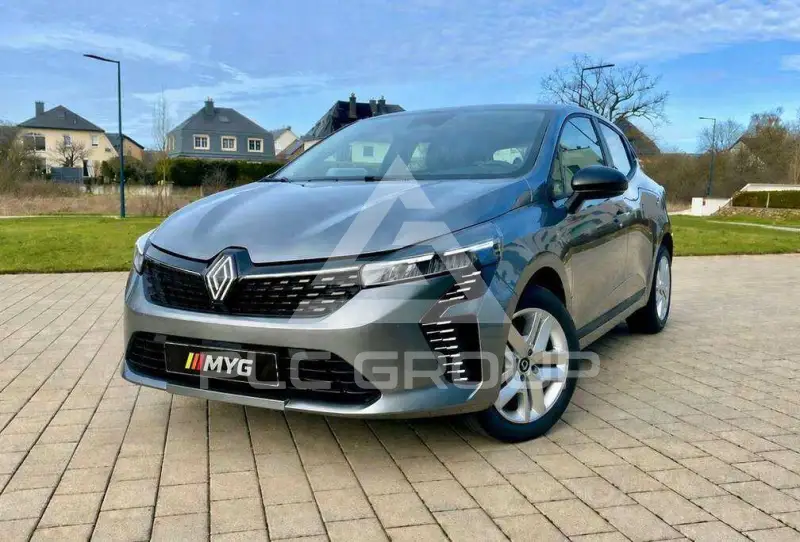 2026 Renault Clio