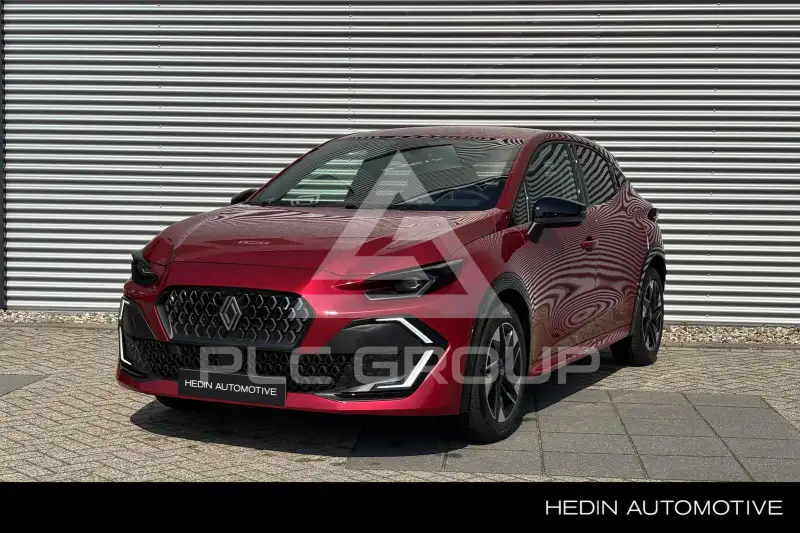 2026 Renault Clio
