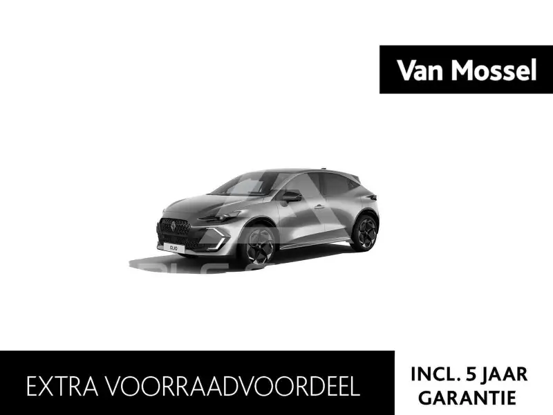 2026 Renault Clio