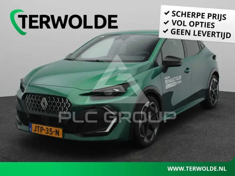 2026 Renault Clio
