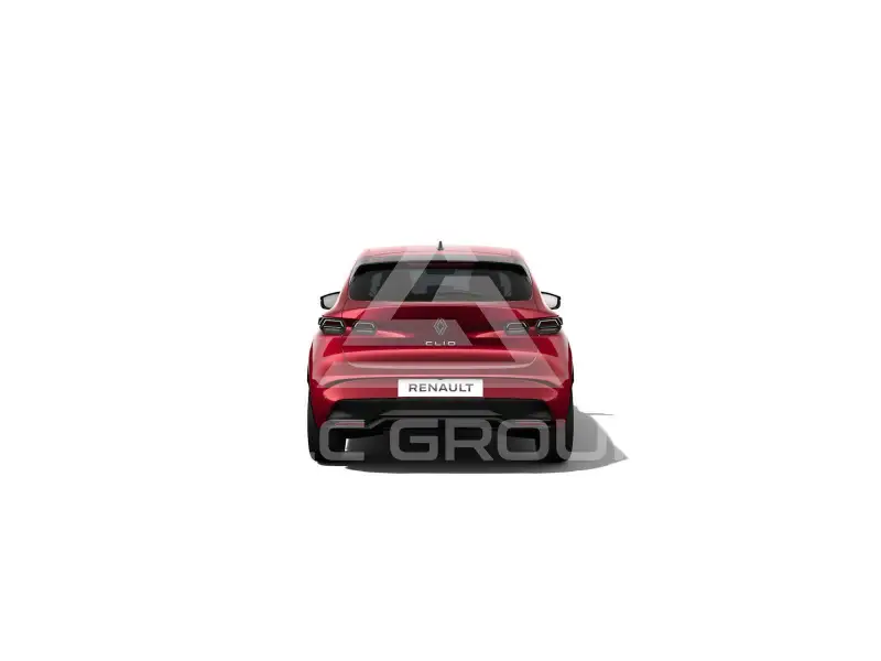 2026 Renault Clio