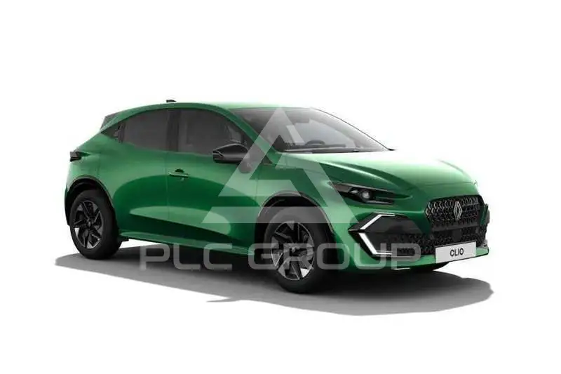 2026 Renault Clio