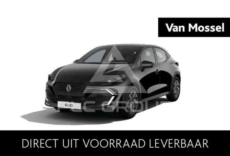 2026 Renault Clio