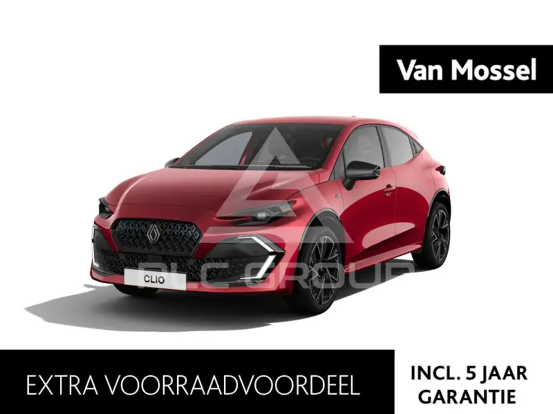 2026 Renault Clio
