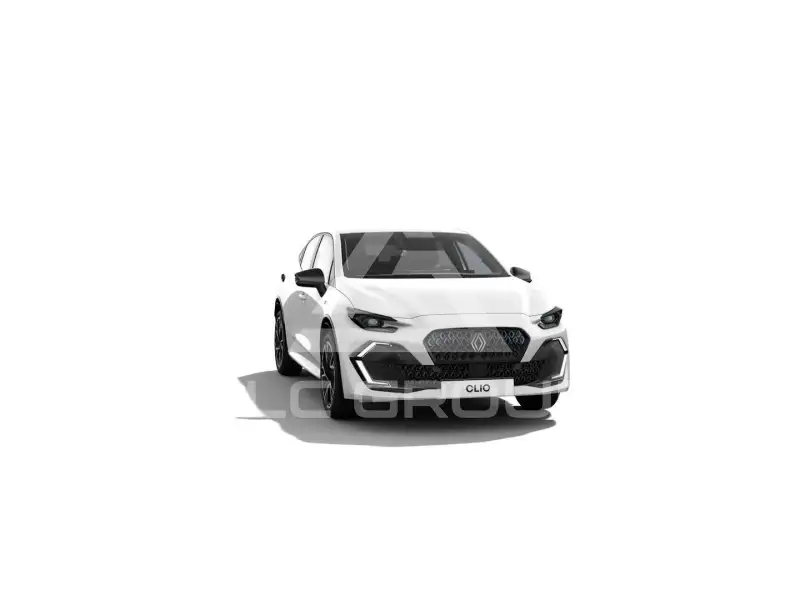 2026 Renault Clio