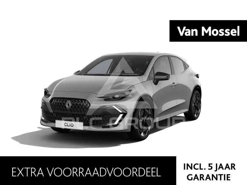 2026 Renault Clio