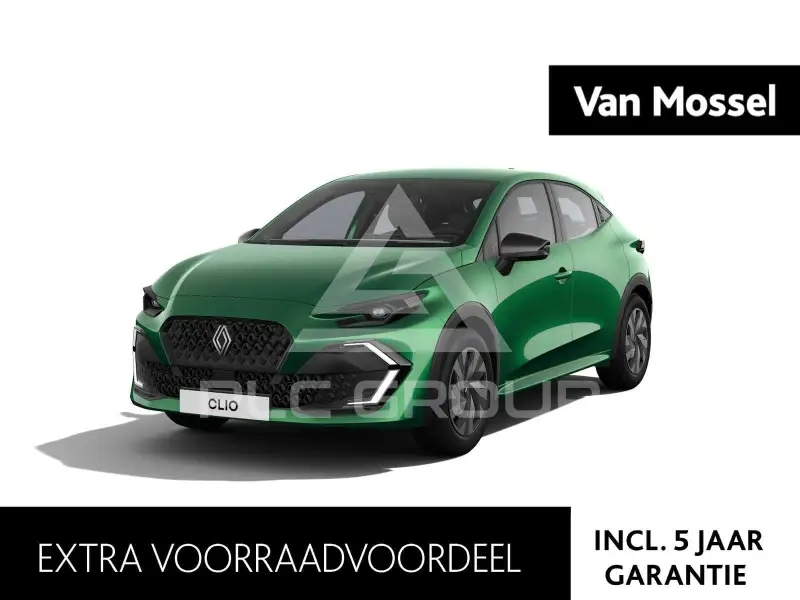 2026 Renault Clio