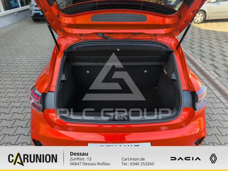 2026 Renault Clio