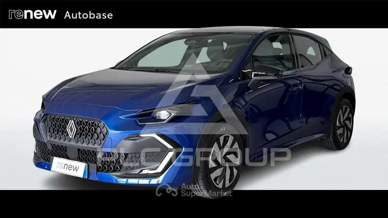 2026 Renault Clio