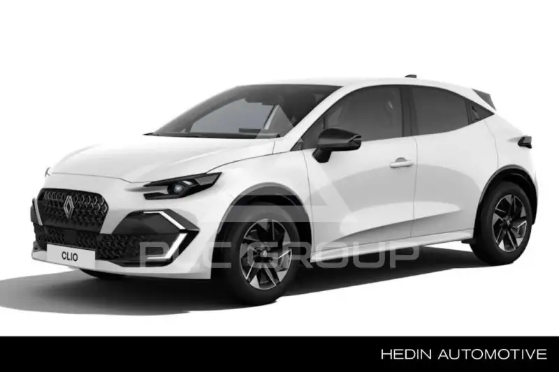 2026 Renault Clio