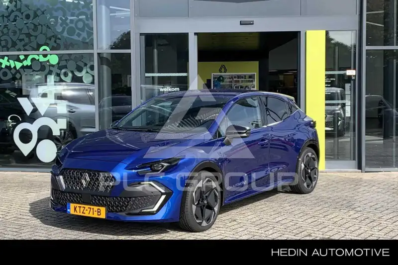 2026 Renault Clio