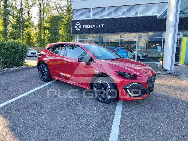 2026 Renault Clio