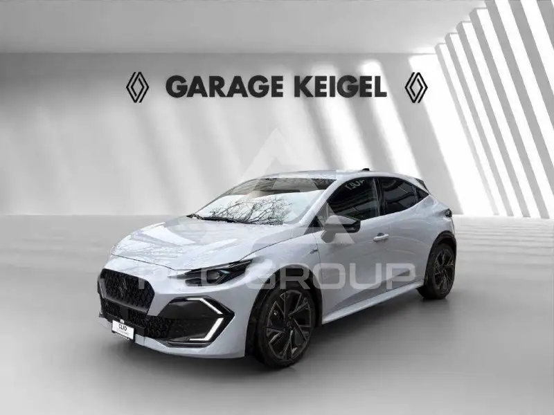 2026 Renault Clio