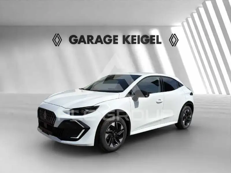 2026 Renault Clio
