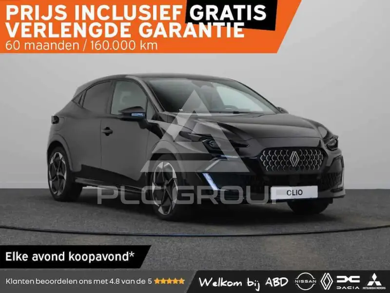 2026 Renault Clio
