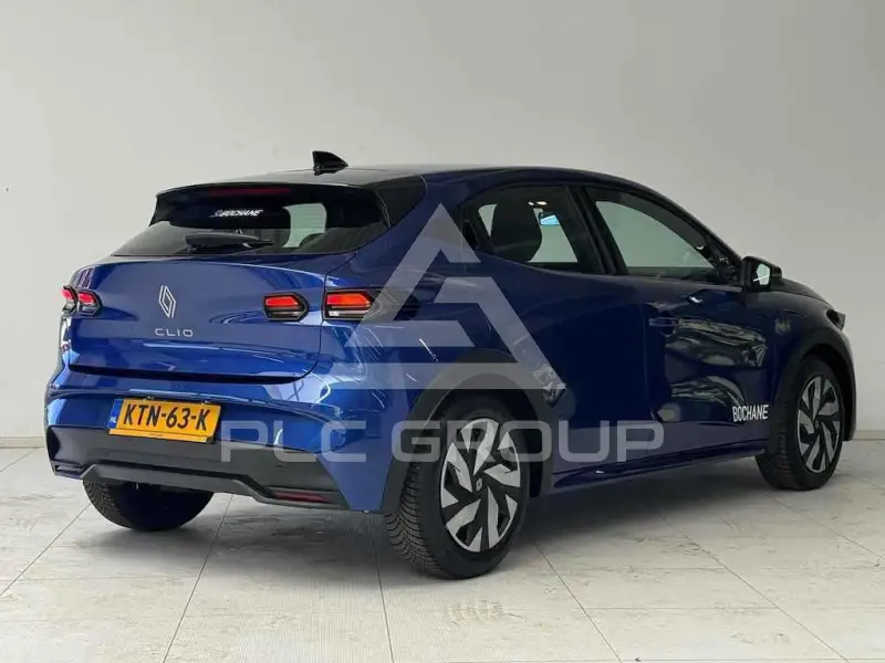 2026 Renault Clio