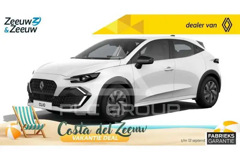 2026 Renault Clio