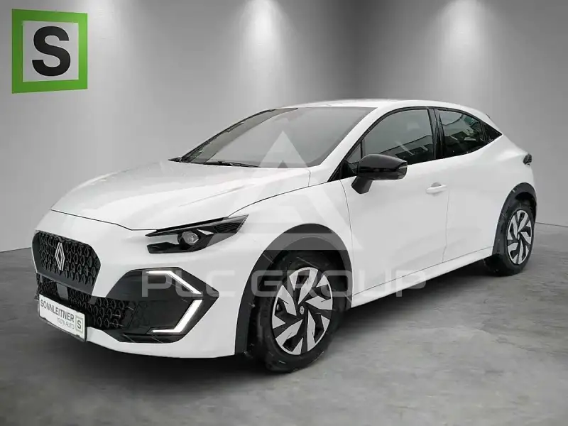 2026 Renault Clio