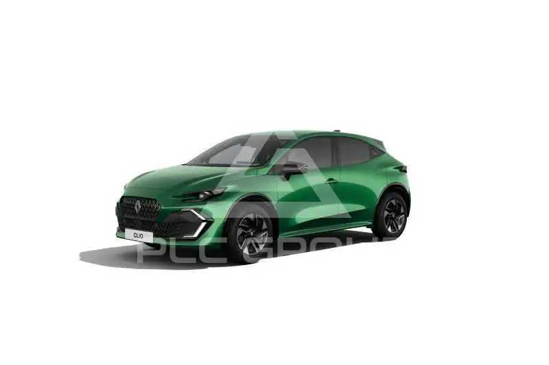 2026 Renault Clio
