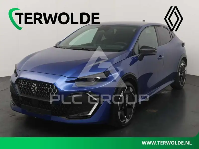 2026 Renault Clio