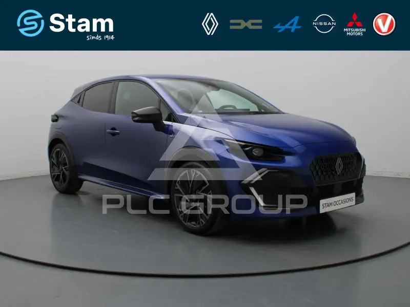 2026 Renault Clio