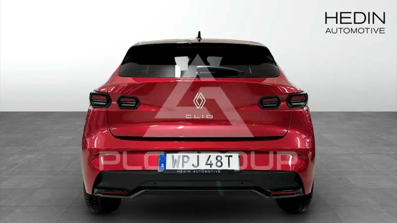 2026 Renault Clio