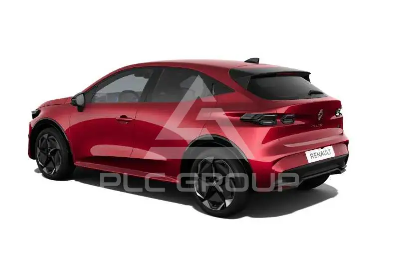 2026 Renault Clio