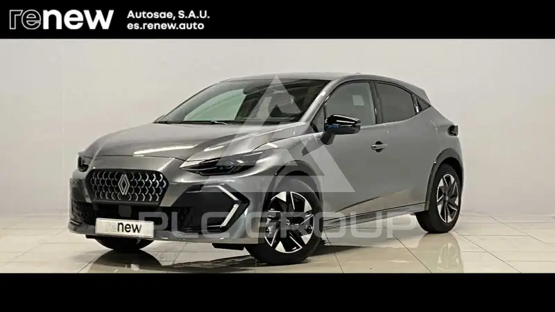 2026 Renault Clio