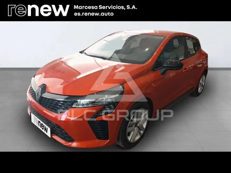 2026 Renault Clio