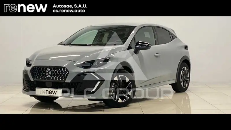 2026 Renault Clio