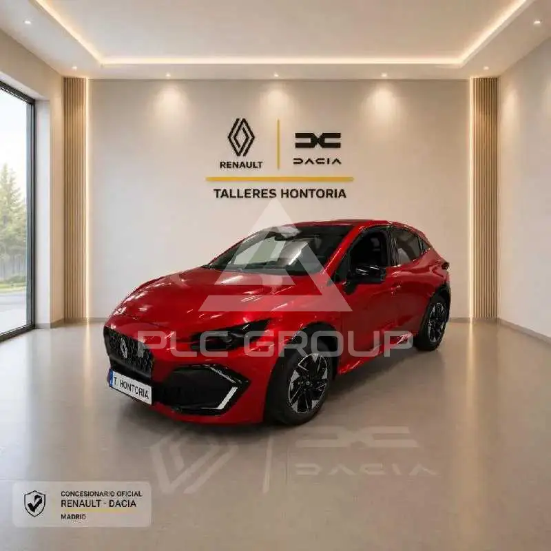 2026 Renault Clio
