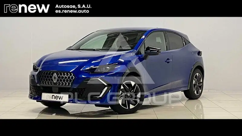 2026 Renault Clio