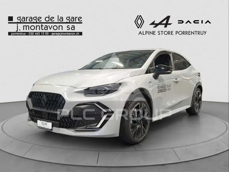 2026 Renault Clio