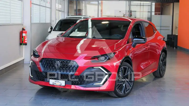 2026 Renault Clio