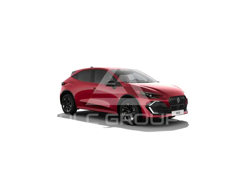 2026 Renault Clio